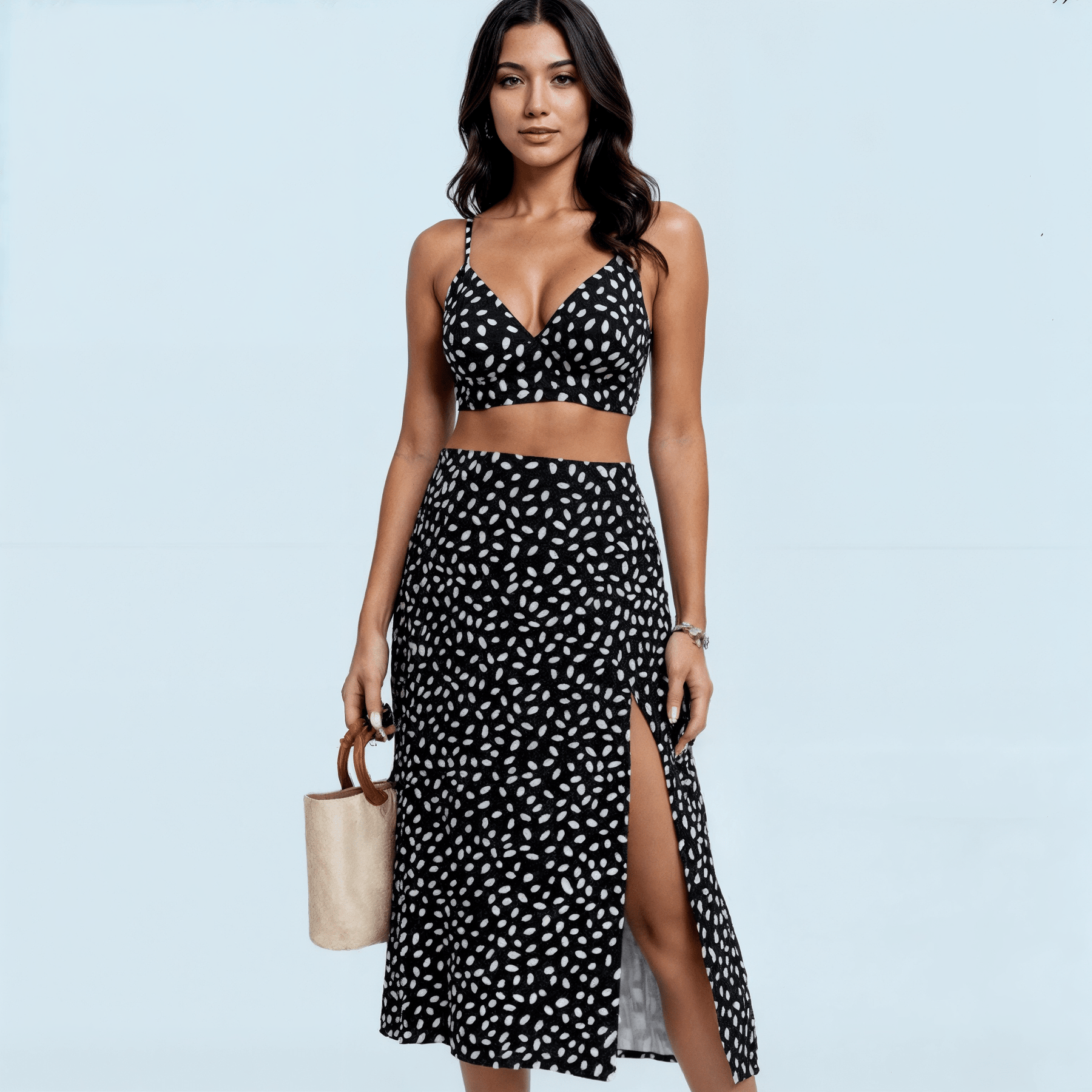 Saia Feminina LuarGramora | Luxury Ladies Clothing