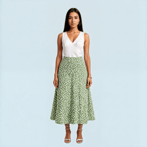 Saia Feminina LuarGramora | Luxury Ladies Clothing