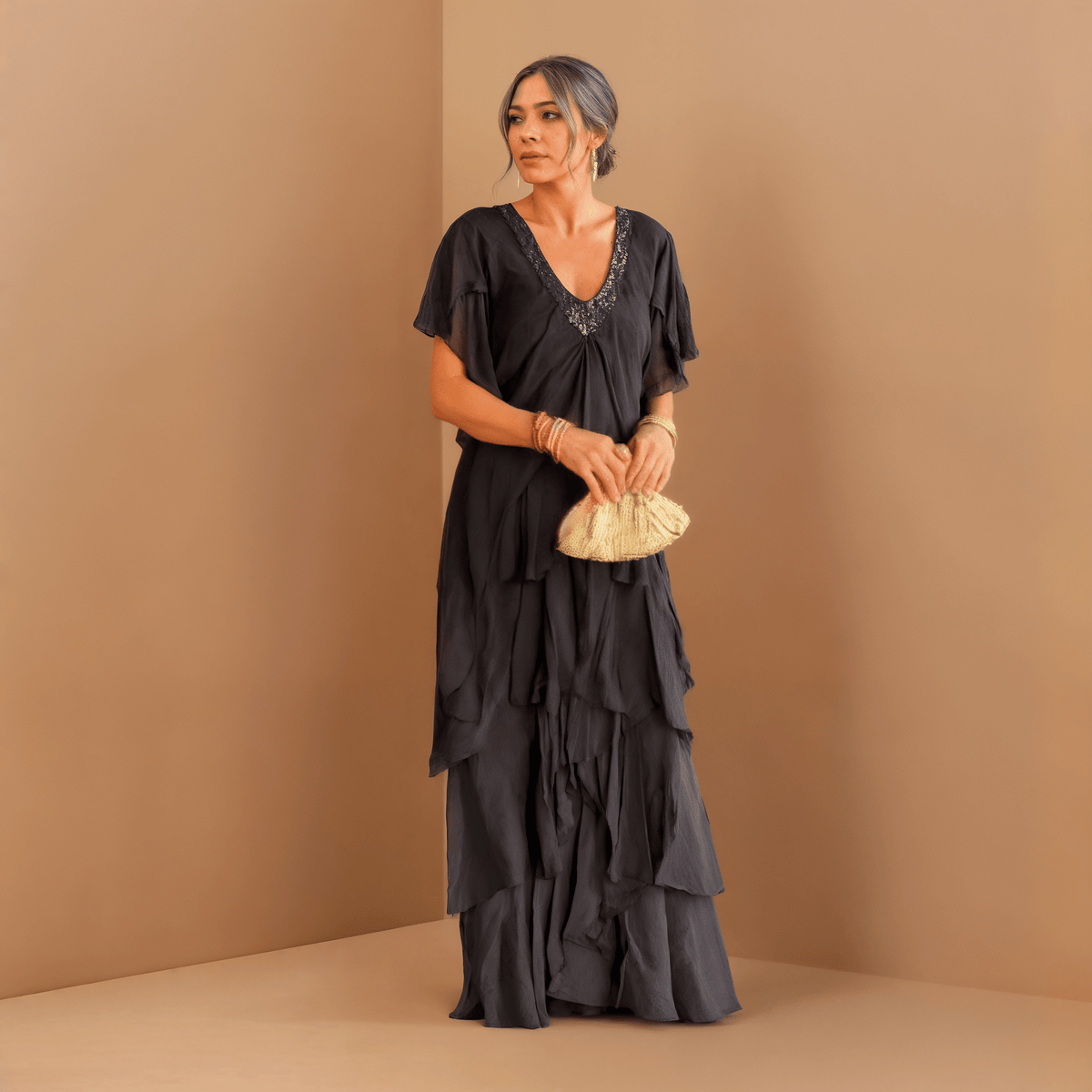 Vestido Feminino AuréliaGramora | Luxury Ladies Clothing