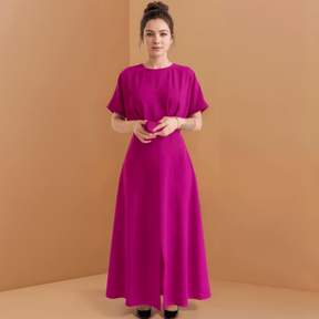 Vestido Feminino CarmesinGramora | Luxury Ladies Clothing