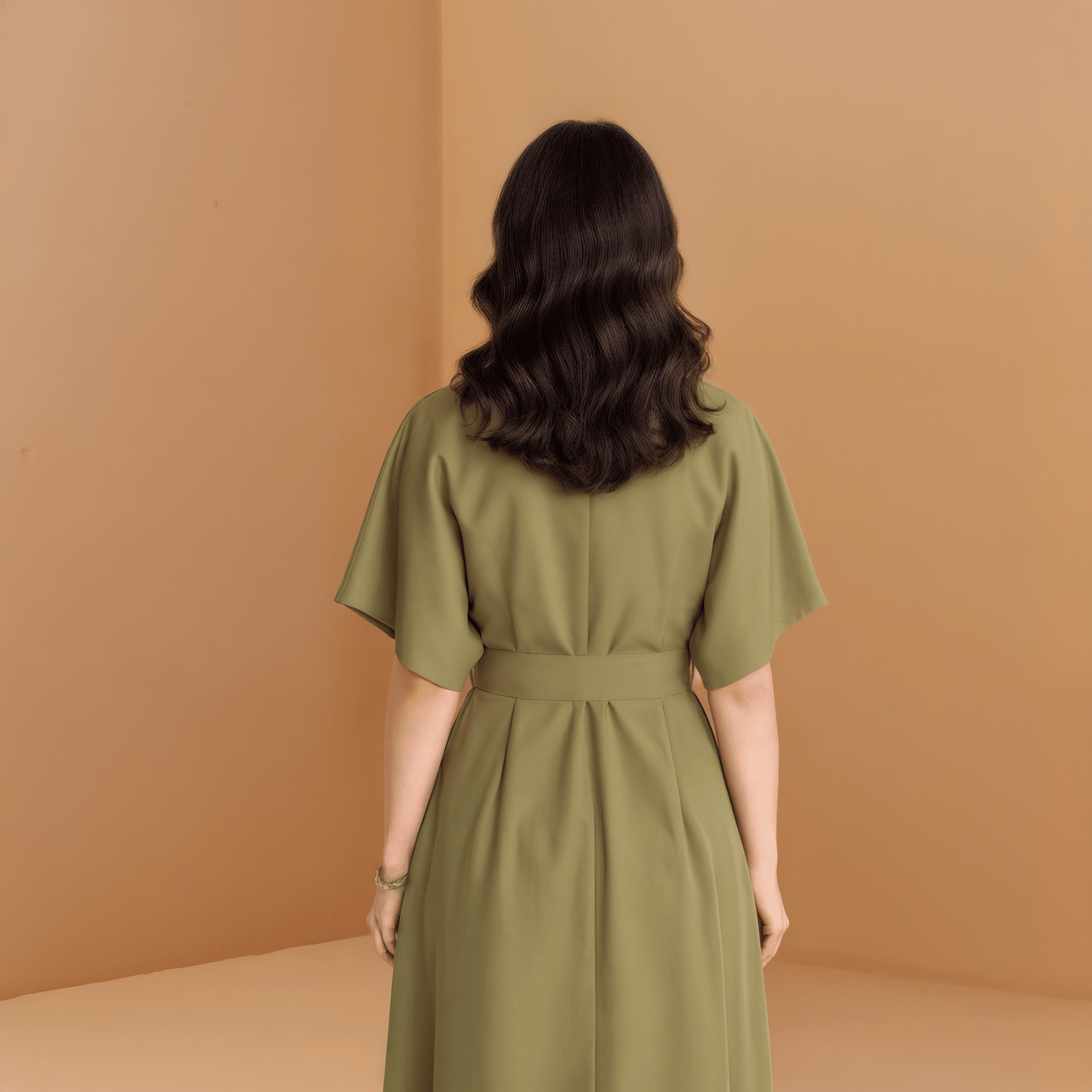 Vestido Feminino CarmesinGramora | Luxury Ladies Clothing