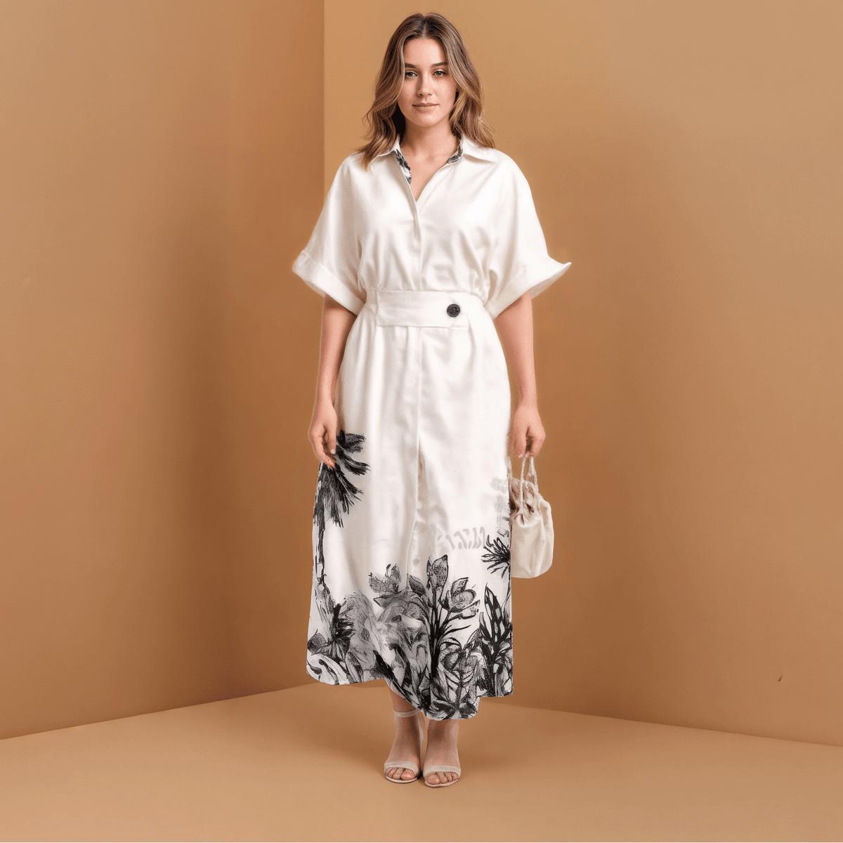 Vestido Feminino DelicataGramora | Luxury Ladies Clothing