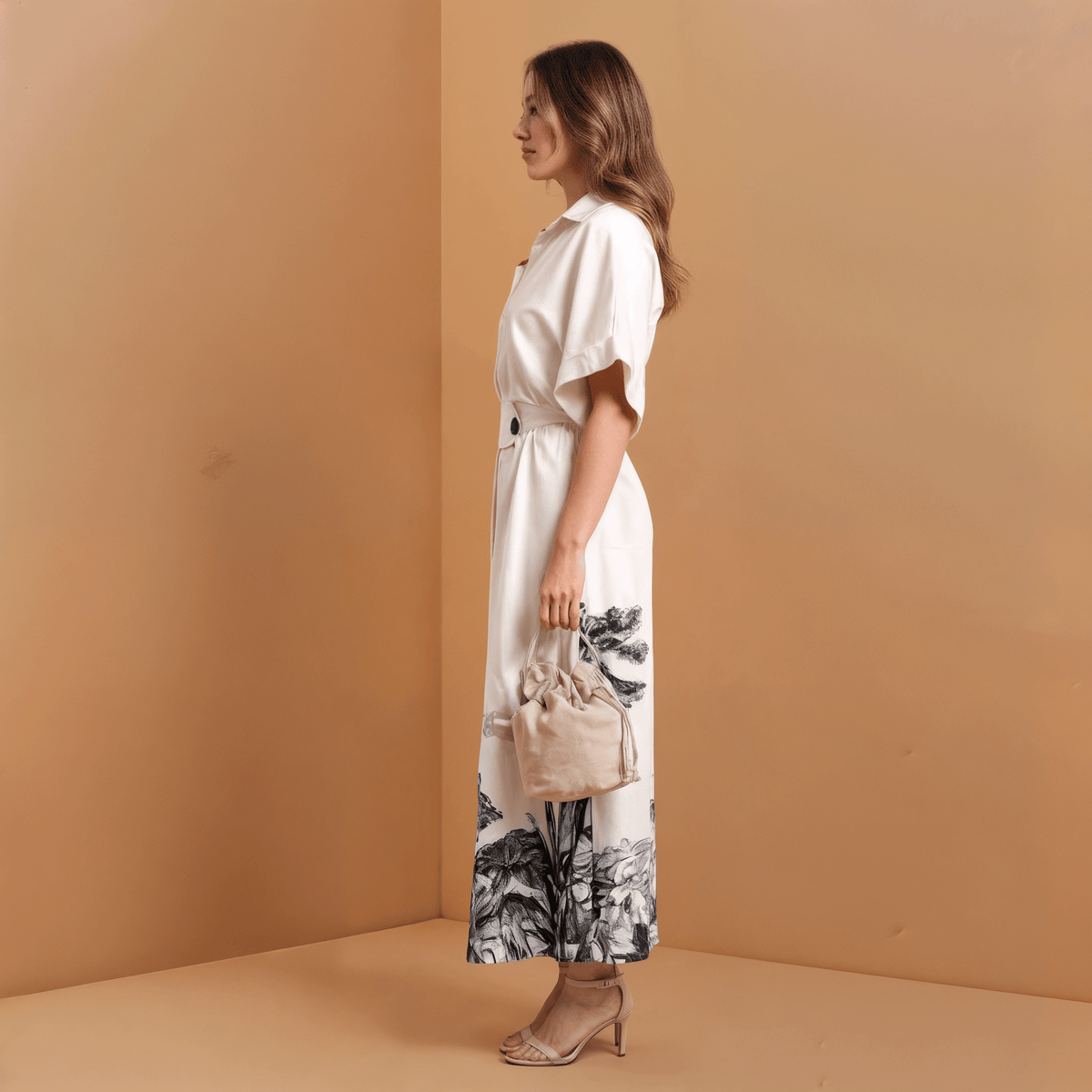 Vestido Feminino DelicataGramora | Luxury Ladies Clothing