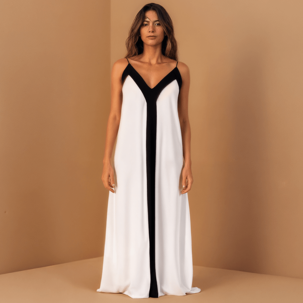 Vestido Feminino DoraliceGramora | Luxury Ladies Clothing