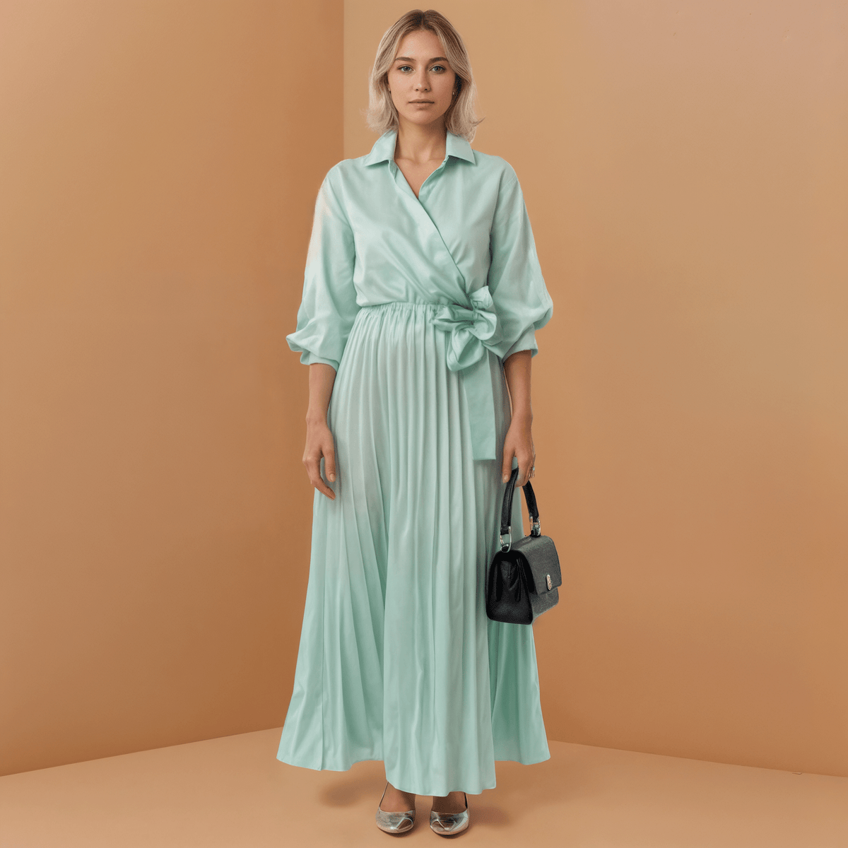 Vestido Feminino EleganceGramora | Luxury Ladies Clothing