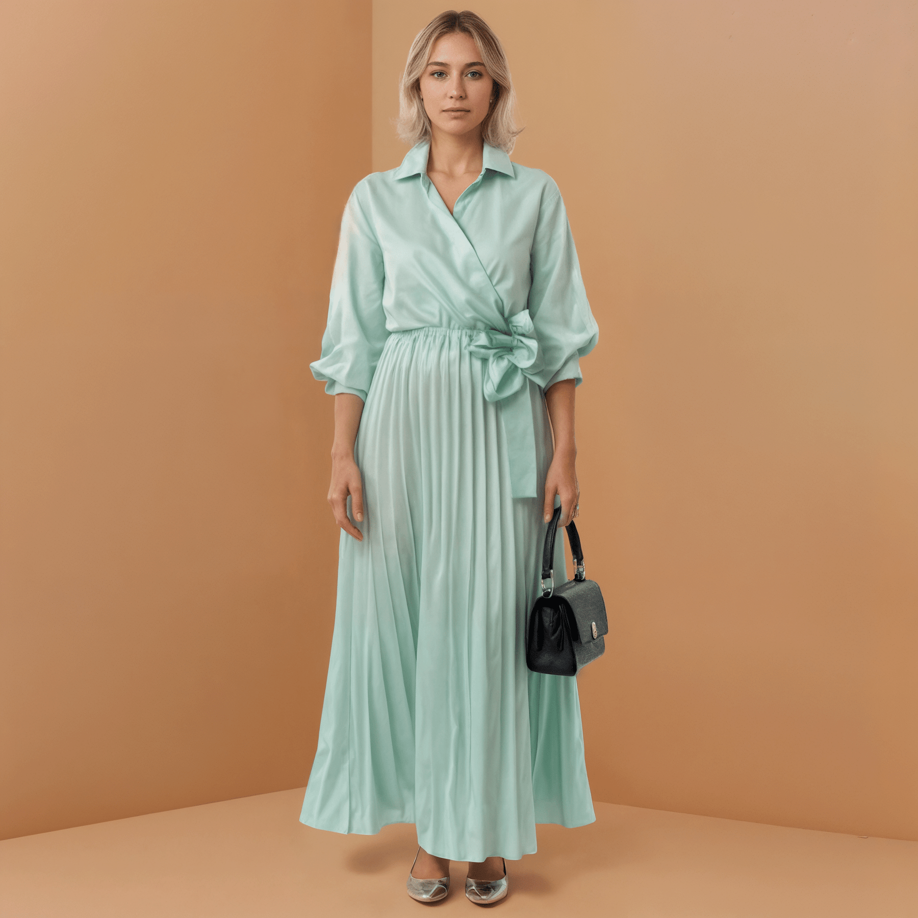 Vestido Feminino EleganceGramora | Luxury Ladies Clothing