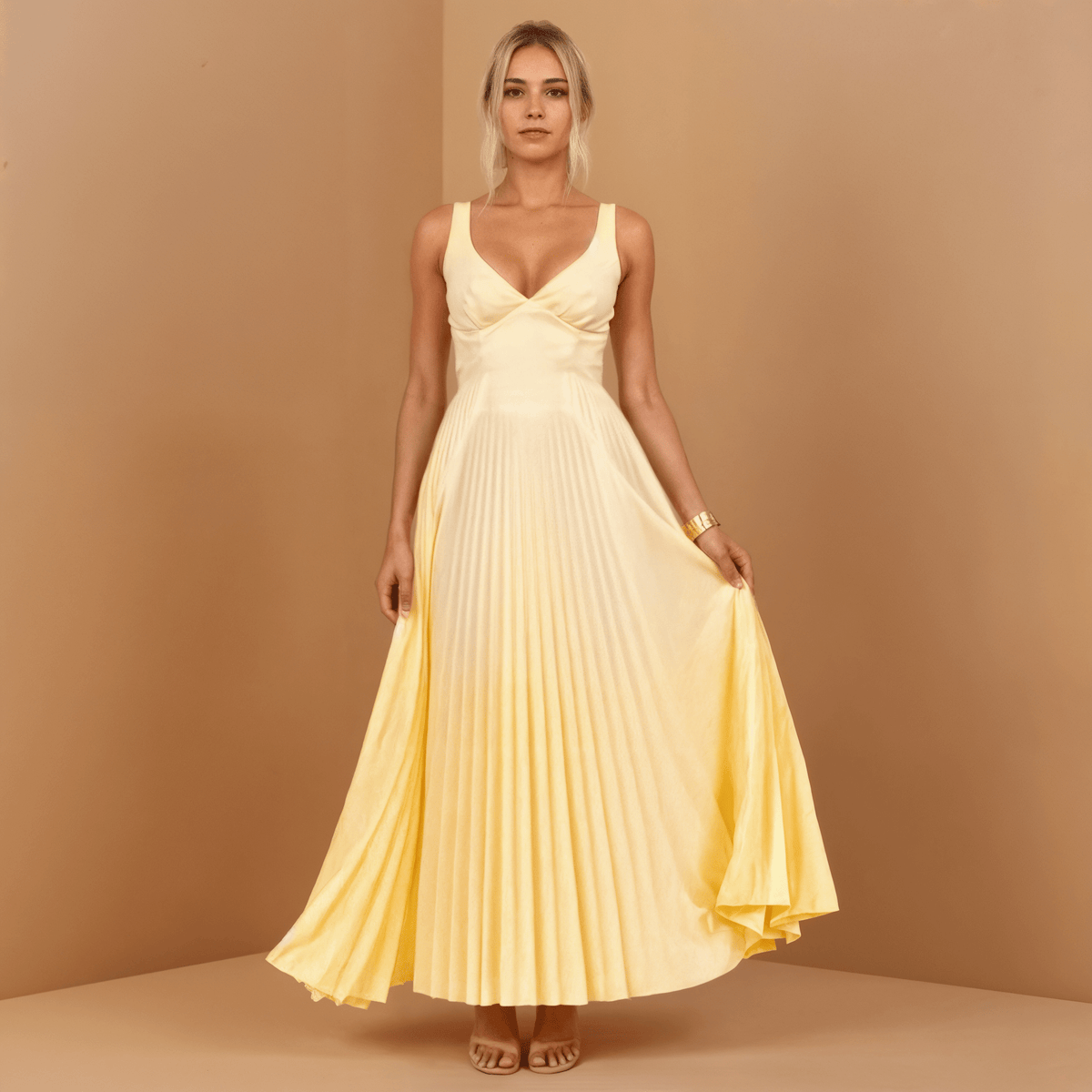 Vestido Feminino GirassolGramora | Luxury Ladies Clothing