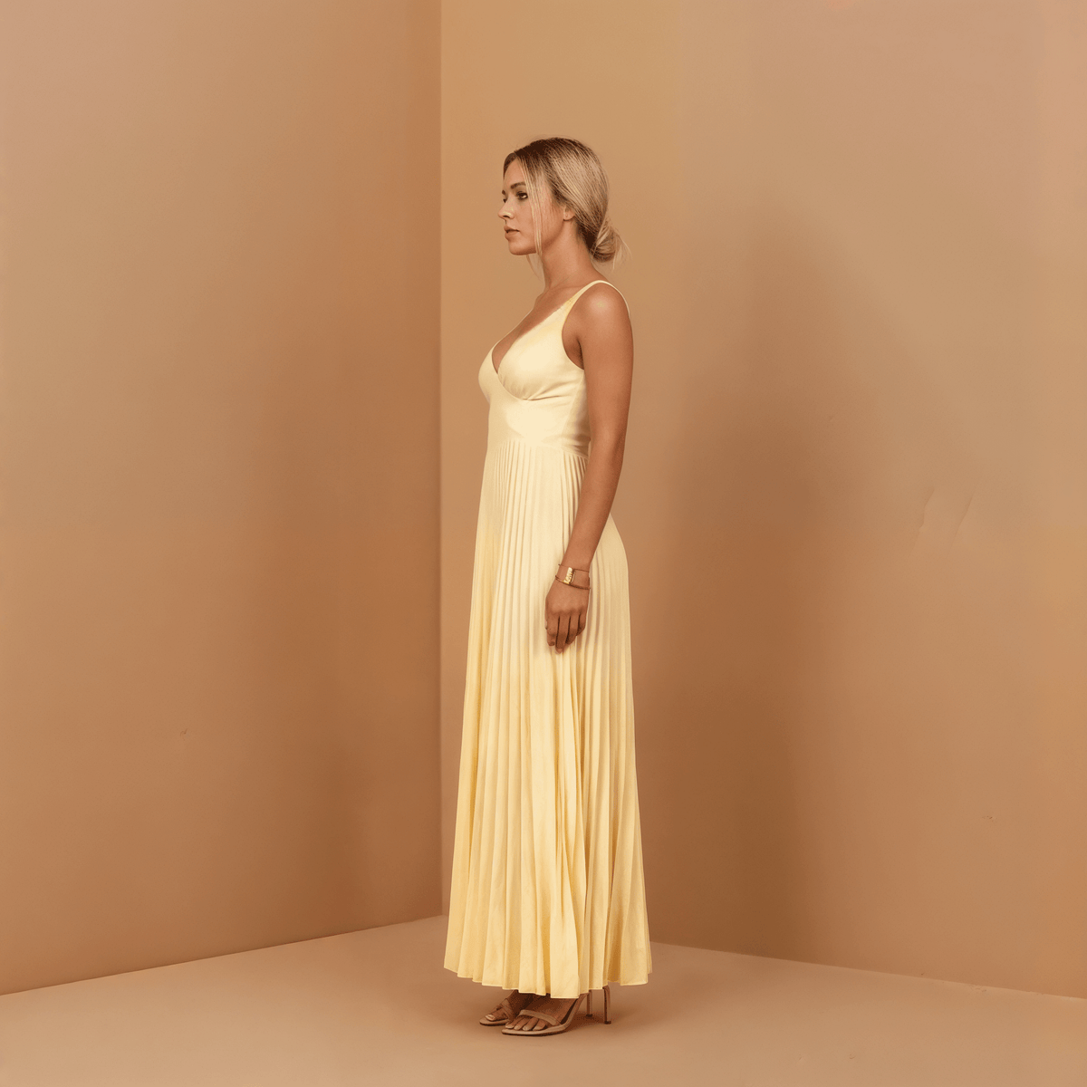 Vestido Feminino GirassolGramora | Luxury Ladies Clothing