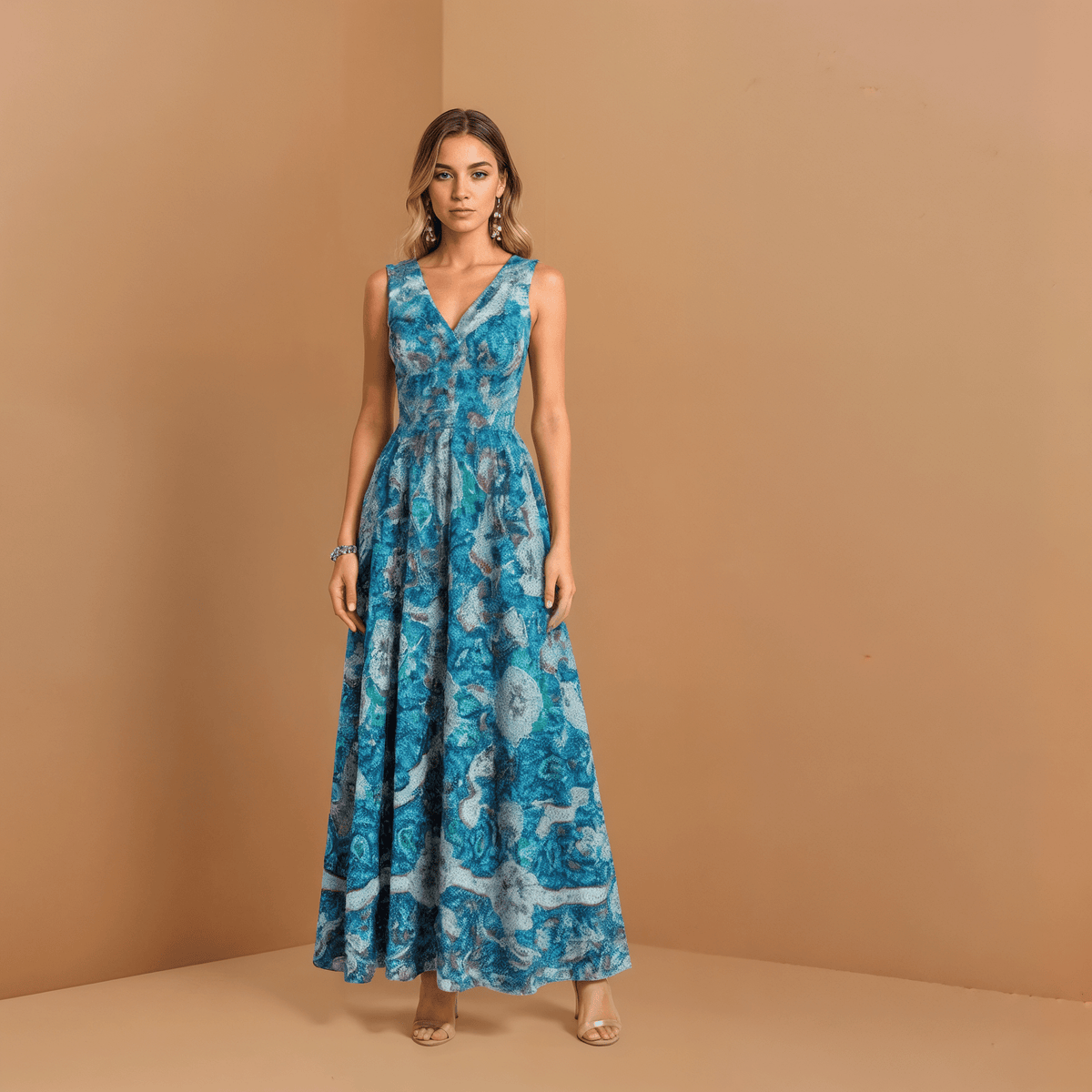 Vestido Feminino GueixaGramora | Luxury Ladies Clothing