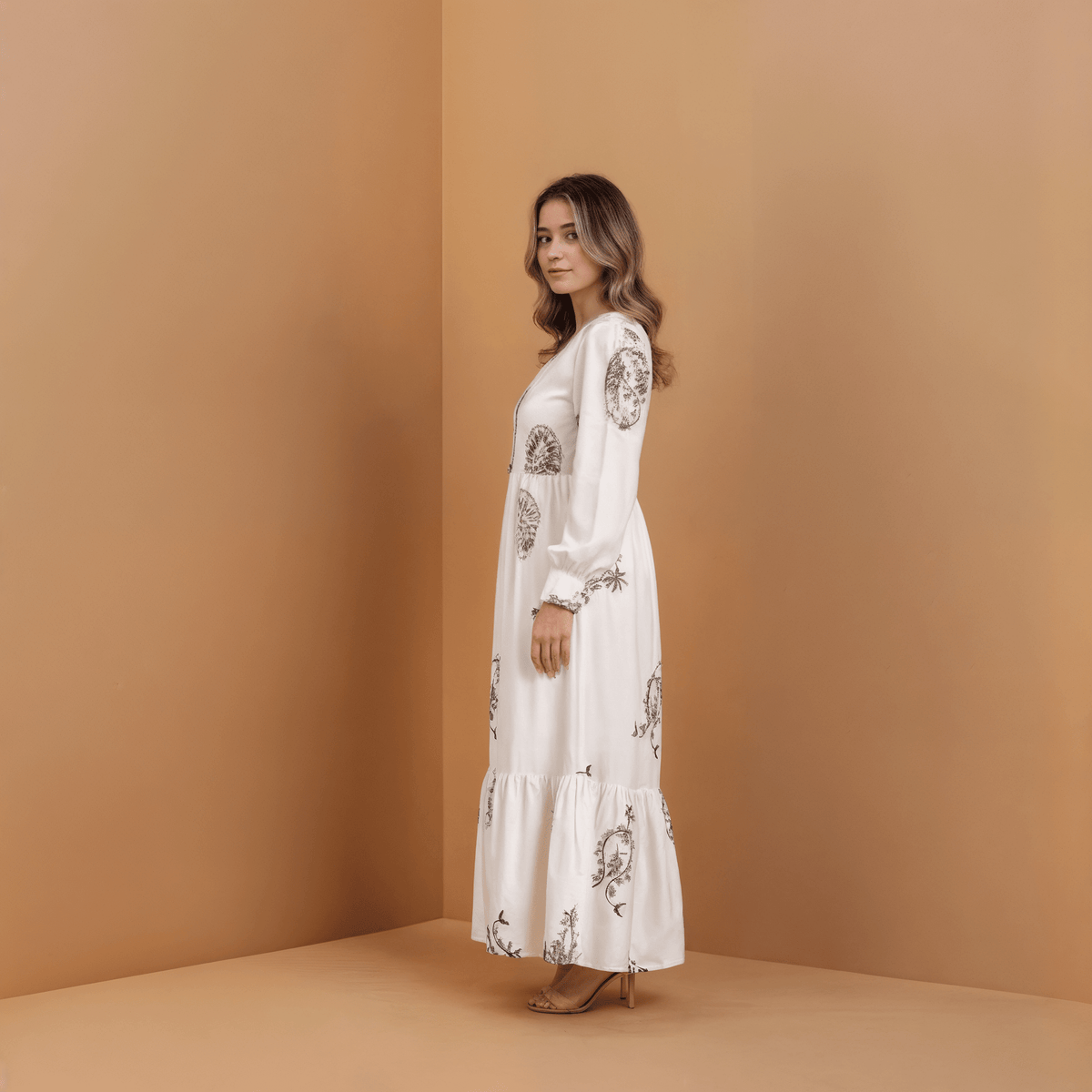 Vestido Feminino ItalianaGramora | Luxury Ladies Clothing