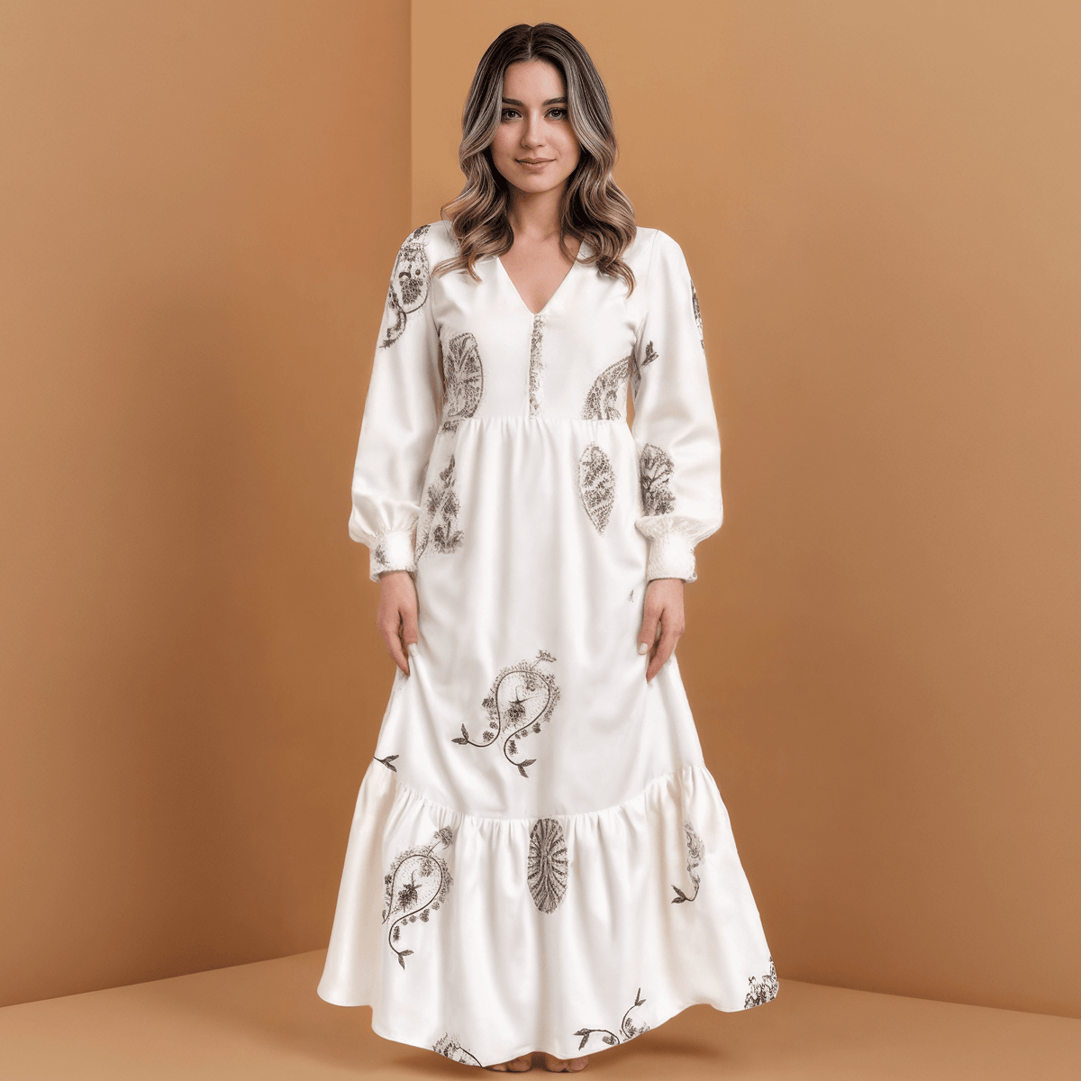 Vestido Feminino ItalianaGramora | Luxury Ladies Clothing