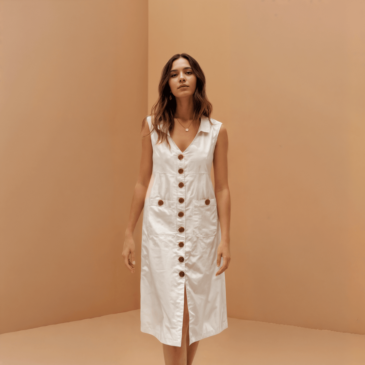 Vestido Feminino Leve e SoltinhoGramora | Luxury Ladies Clothing