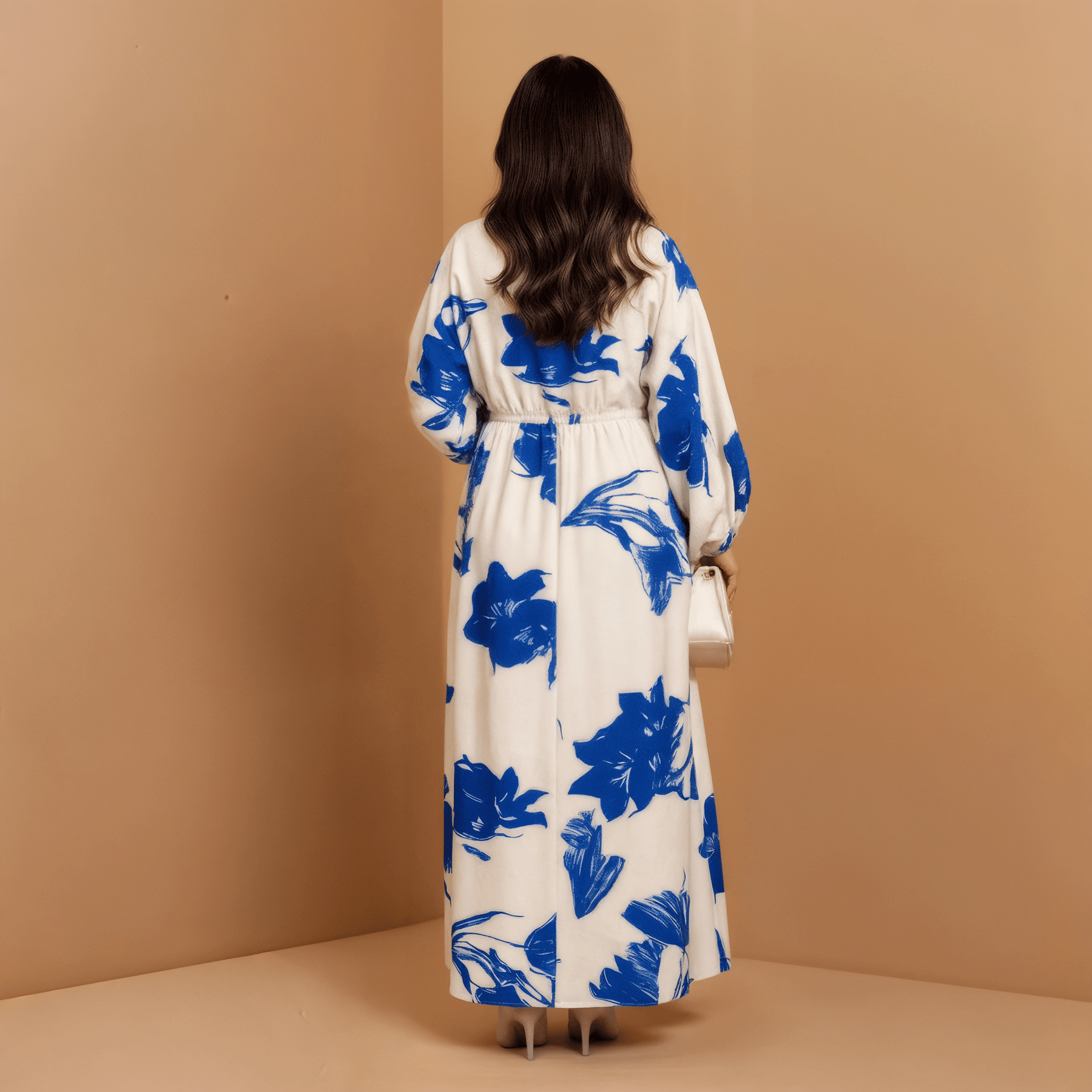 Vestido Feminino PrimaveraGramora | Luxury Ladies Clothing
