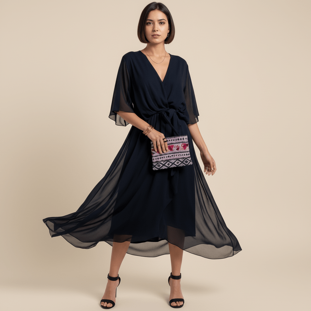 Vestido Feminino Rafaela destaqueGramora | Luxury Ladies Clothing