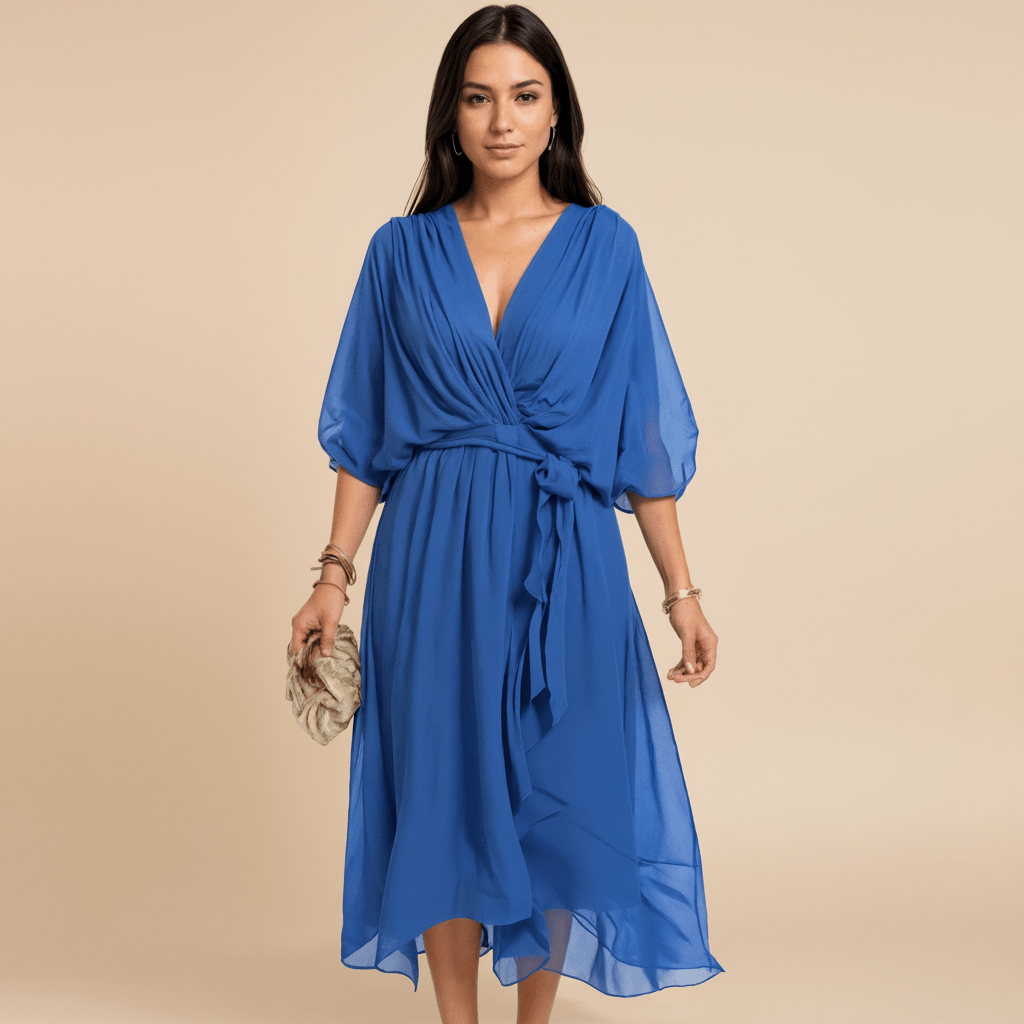 Vestido Feminino Rafaela destaqueGramora | Luxury Ladies Clothing