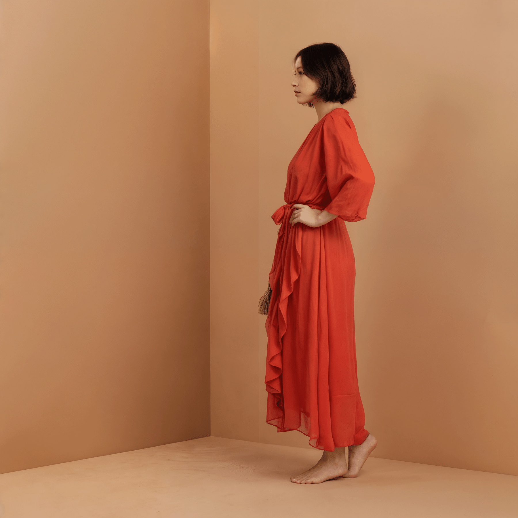 Vestido Feminino RafaellaGramora | Luxury Ladies Clothing