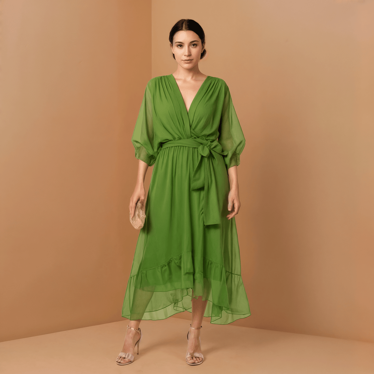 Vestido Feminino RafaellaGramora | Luxury Ladies Clothing