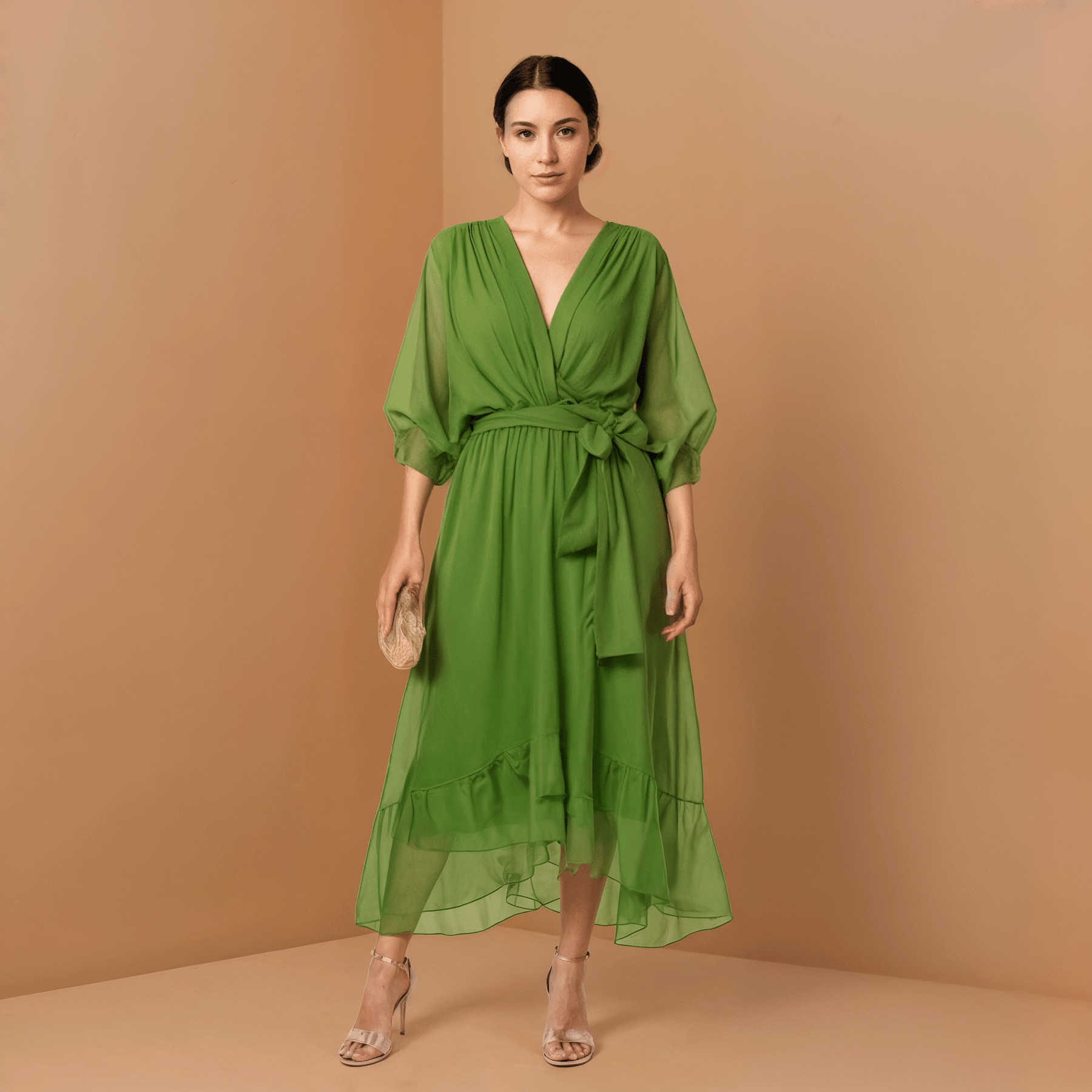 Vestido Feminino RafaellaGramora | Luxury Ladies Clothing
