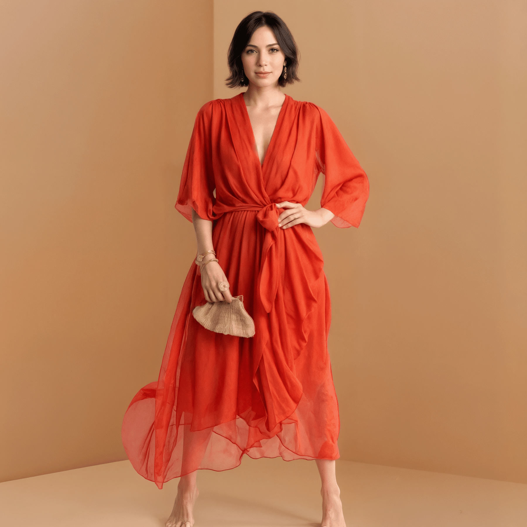 Vestido Feminino RafaellaGramora | Luxury Ladies Clothing