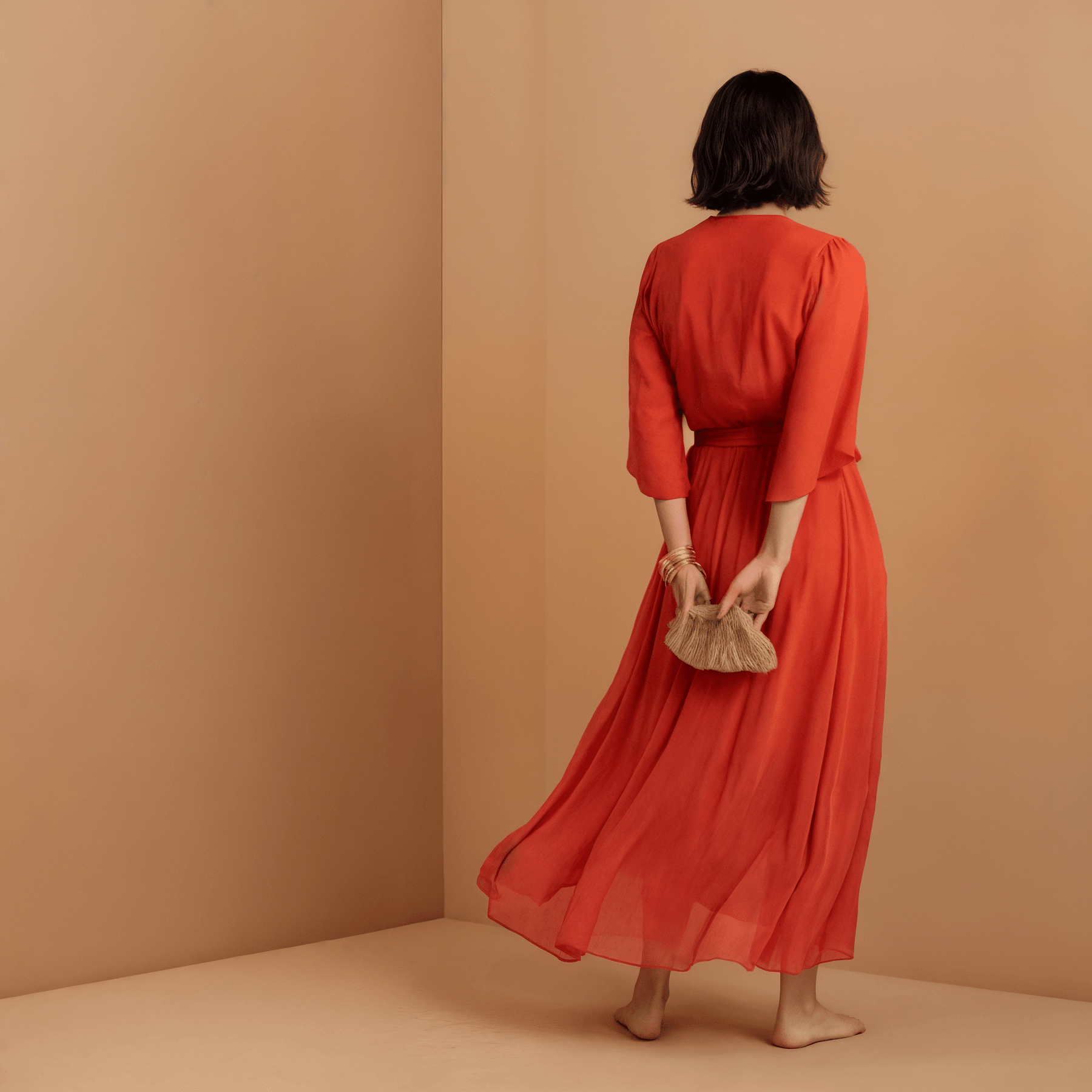 Vestido Feminino RafaellaGramora | Luxury Ladies Clothing