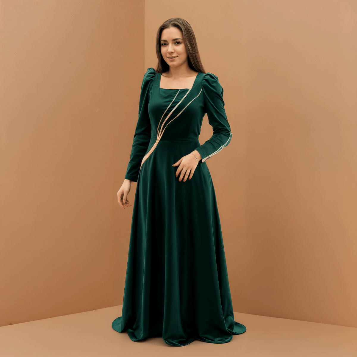 Vestido Feminino SelineGramora | Luxury Ladies Clothing