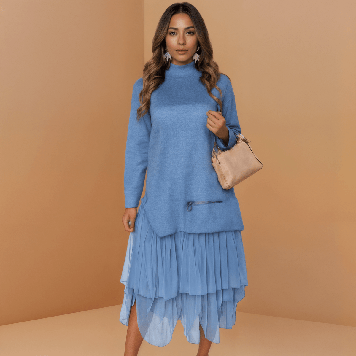 Vestido LeonaGramora | Luxury Ladies Clothing