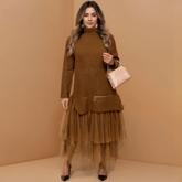 Vestido LeonaGramora | Luxury Ladies Clothing
