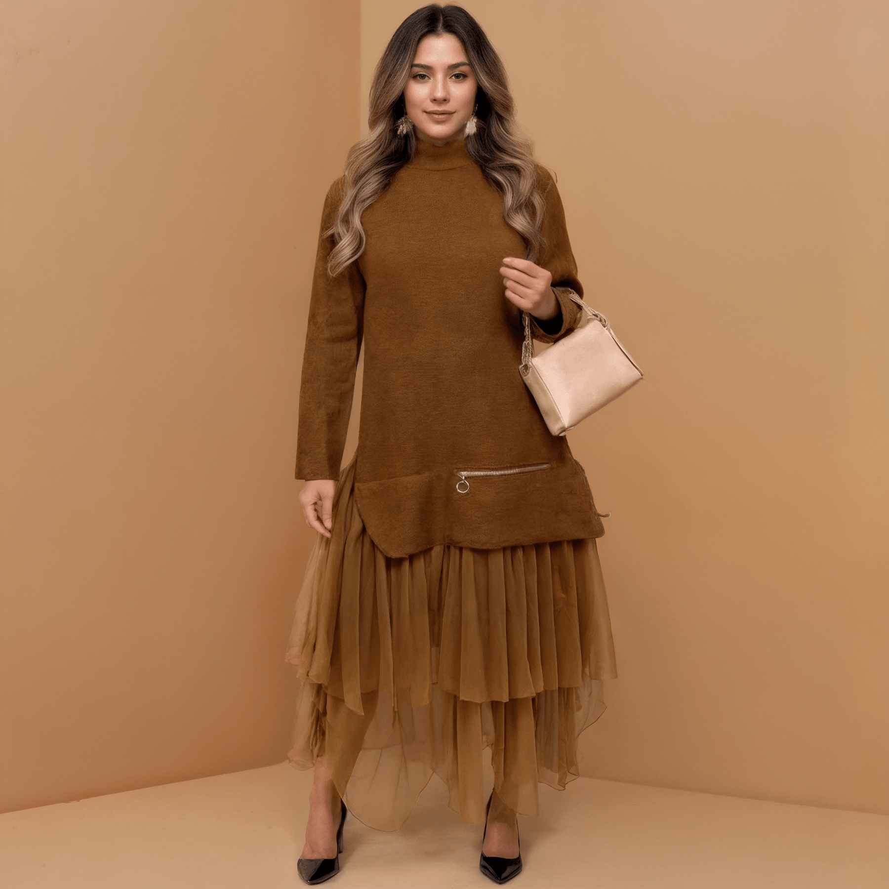 Vestido LeonaGramora | Luxury Ladies Clothing