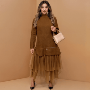 Vestido LeonaGramora | Luxury Ladies Clothing